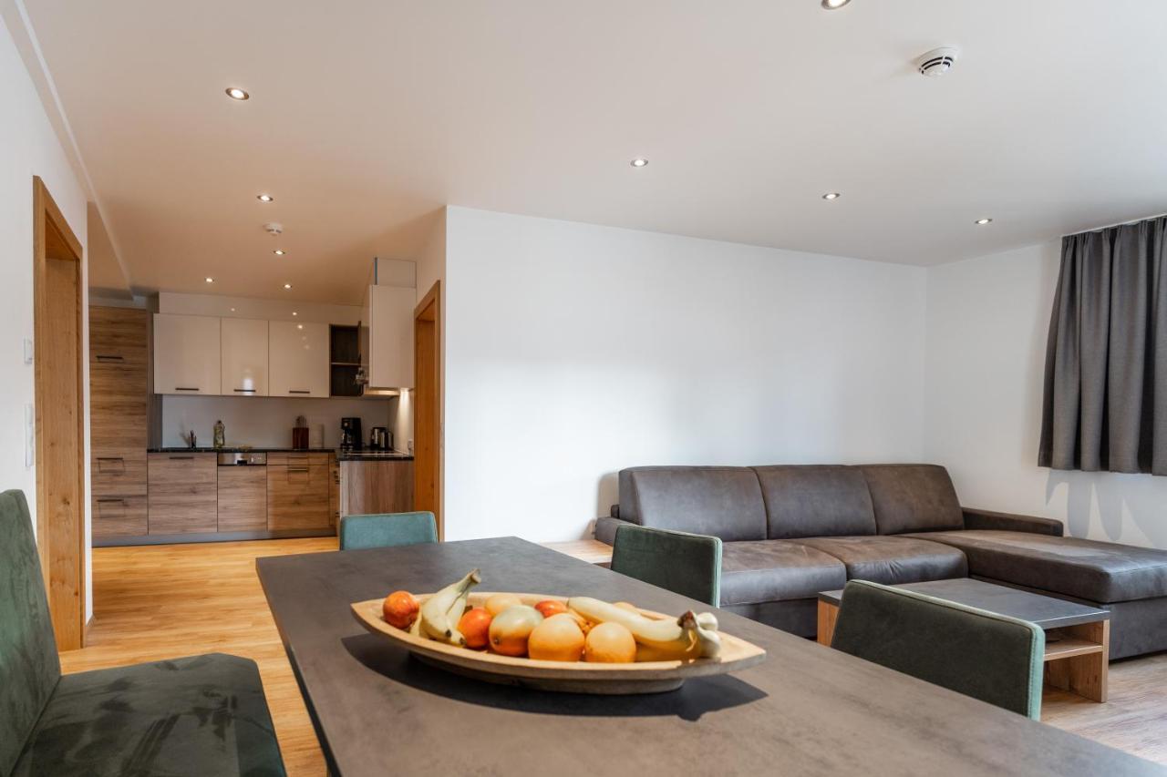 Luxapart Haus 2 Ladis Eksteriør bilde