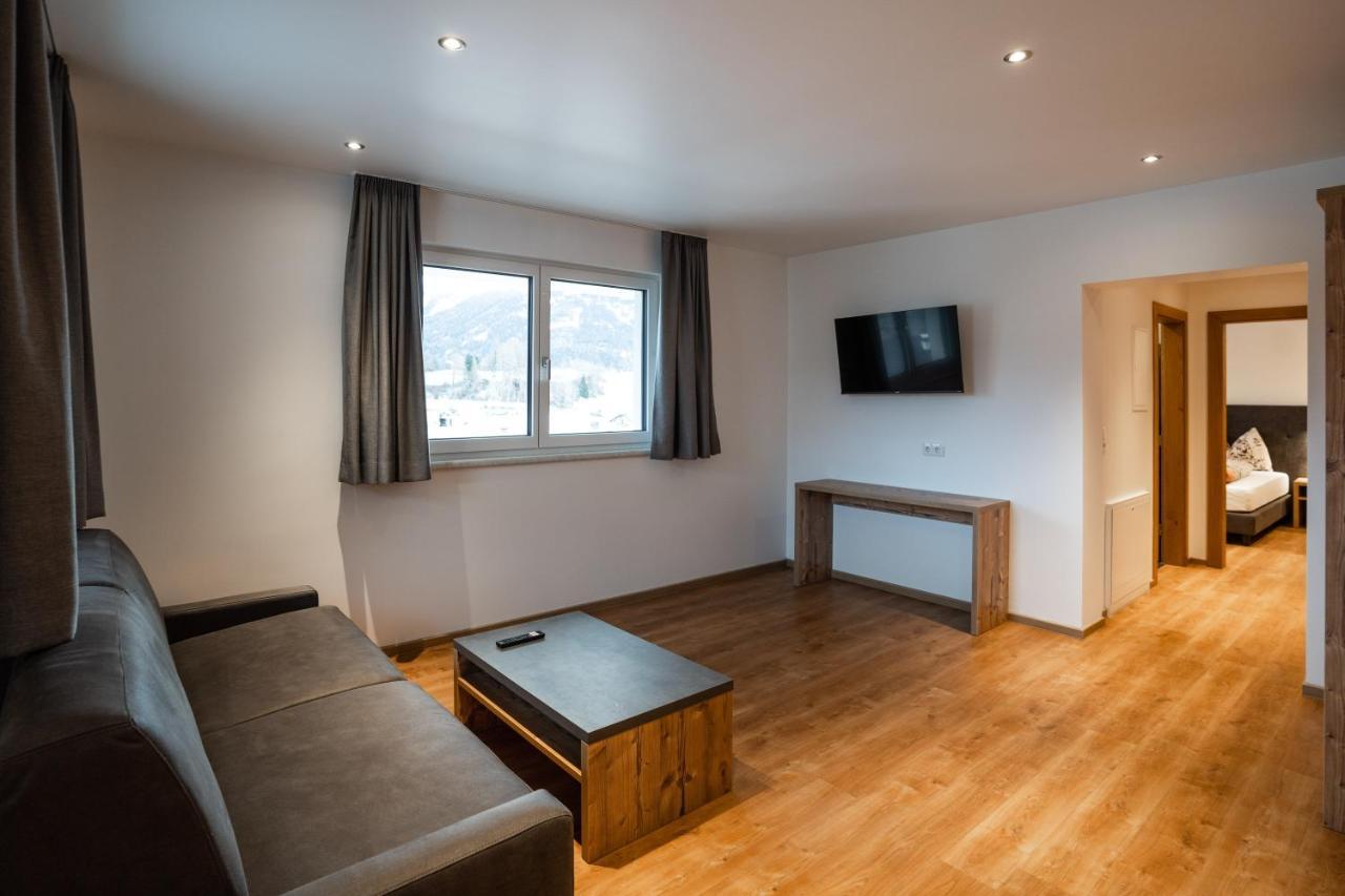 Luxapart Haus 2 Ladis Eksteriør bilde